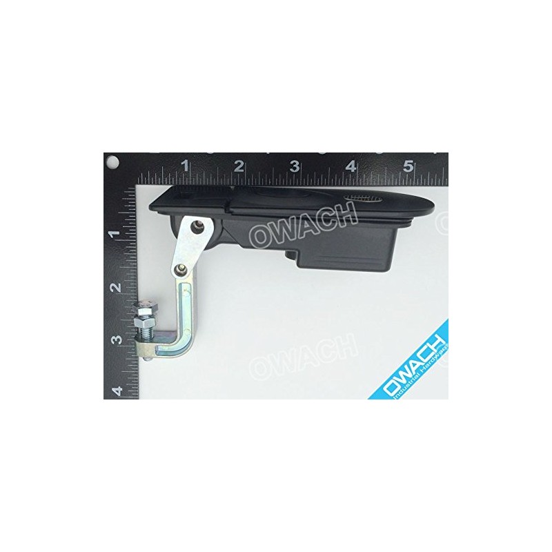 OWACH RV Compartment Lock Trigger Latch Baggage Door Latch, with