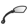 Stainless Steel Foldable Rearview Mirror Retroreflector Bike Accessory for Bicycleright
