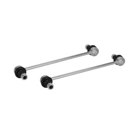 Motorwork It 2x Front Droplink Stabiliser Anti Roll Bar Drop Link Left and Right fits Hyundai Tucson i20 Accent Solaris Bayon and fits Kia Cee'd Pro Cee'd Rio Sportage Soul Stonic 54830C8000