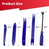 AggSound Auto Trim Removal Tool Set (5 PCS) - No