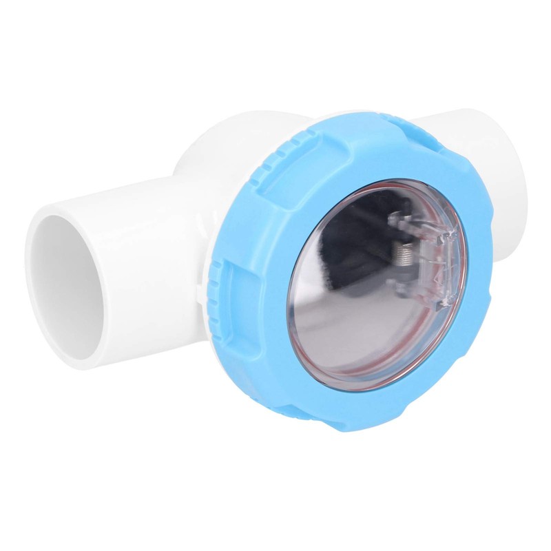 Swimming Pool Check Valve, 2in Visible Check Valve Non Return