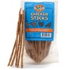 Pack Approved Chicken Sticks for Dogs - Dehydrated Chicken Dog