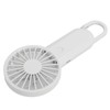 Handheld Fan USB Rechargeable Hand Fan Silent Operation Easy Hanging