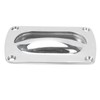 Flush Pull Handle Marine Grade Stainless Steel Mirror Polishing Recessed