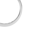 Fossil Men's Stainless Steel Ring, Stainless Steel, No Gemstone