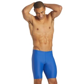 Sporti Jammer Bañador para hombre, Compresión sólida real, 26