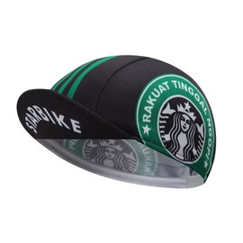 BikingBros Funny Cycling Cap - Polyester Men's and Women's Cycling Hat-Under Helmet - Cycling Helmet Liner Breathable&Sweat Uptake