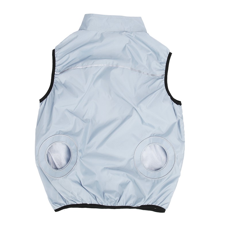 Cooling Vest with 2 Fans 3 Levels Adjustable Fast Cooling