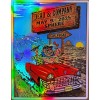 DEAD AND COMPANY LAS VEGAS SPHERE POSTER/STICKER FOIL MAY 9TH2025