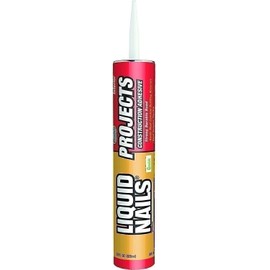Liquid Nails for Projects and Construction Adhesive