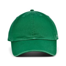 '47 Classic Clean Up Adjustable Strapback Kelly Green Cap
