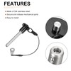 DTGN 6mm x 36mm (DxL) Quick Release Pin Components for