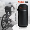 ZIMAOER Bicycle Bottle Holder with Tool Bag, Lightweight & Robust