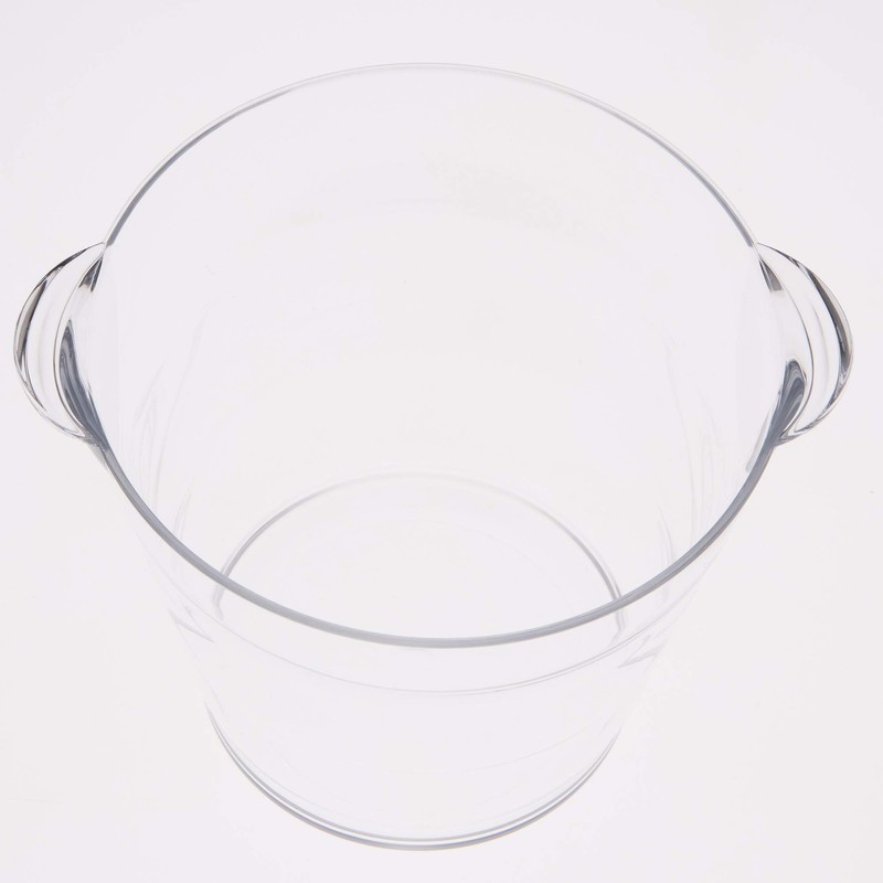Endoshoji PAIBX01 Commercial Ice Bucket in Clear Acrylic