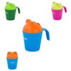 Chipolino Froggy Baby Bath Cup Soft Edges Ergonomic Handle from