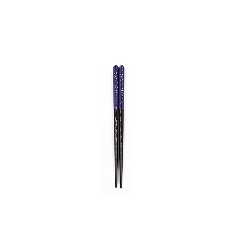 Himawarido Ichiban Star Chopsticks for Kids, 7.1 inches (18 cm),