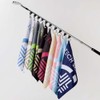 Tech Skin Magnetic Golf Towel Super Absorbent Microfiber Ball &