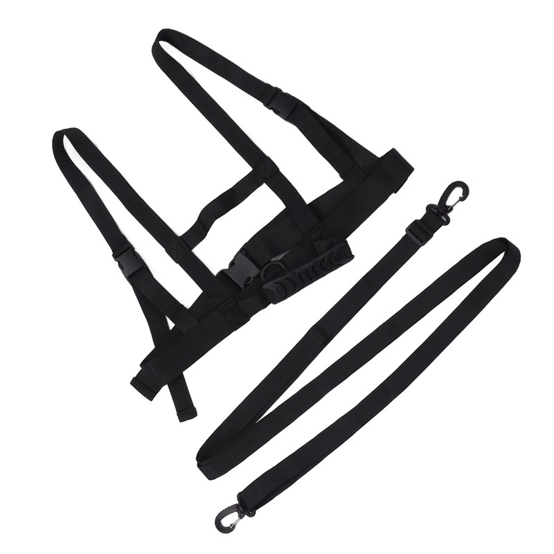 Kids Ski Shoulder Harness Safety Protection Adjustable Durable Ski Training