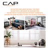 CAP Barbell Olympic Bumper Plate Tree Rack with 6 Weight