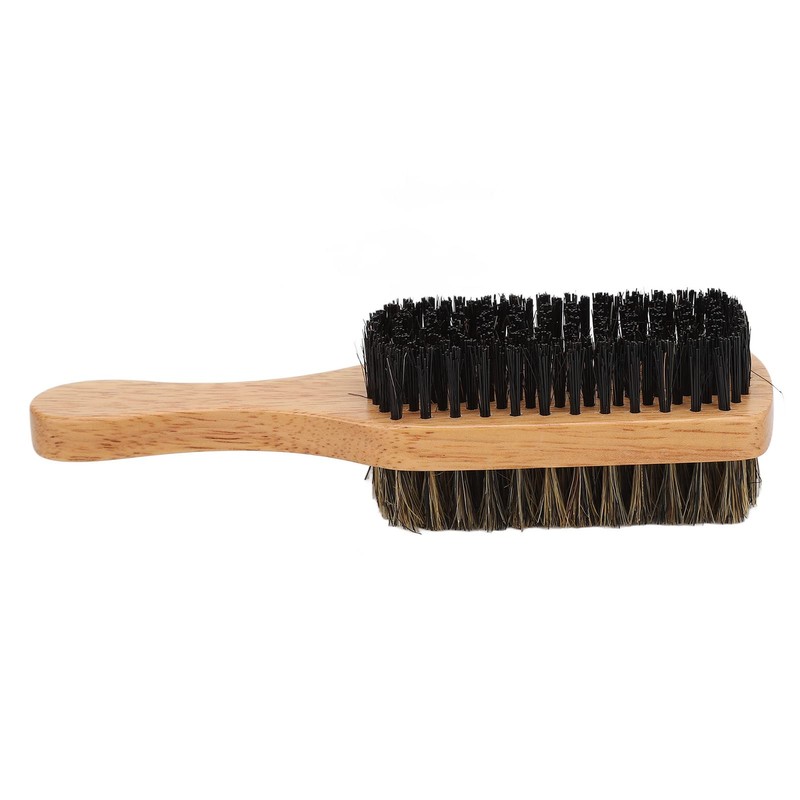 Beard Comb, Easy to Control Beard Brushes Ergonomic Double Sided