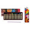 Sennelier Oil Pastels 12 Colours – Made in France
