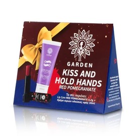 Garden Skincare + Makeup Kiss & Hold Hands – Red Pomegranate