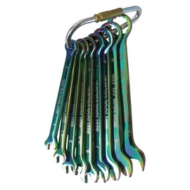 Best 9pcs Mini Combination Wrench Set CKS-90R