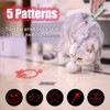 PARTSPOWER Laser Pointer Interative Cat Toy for Cats to Chase,