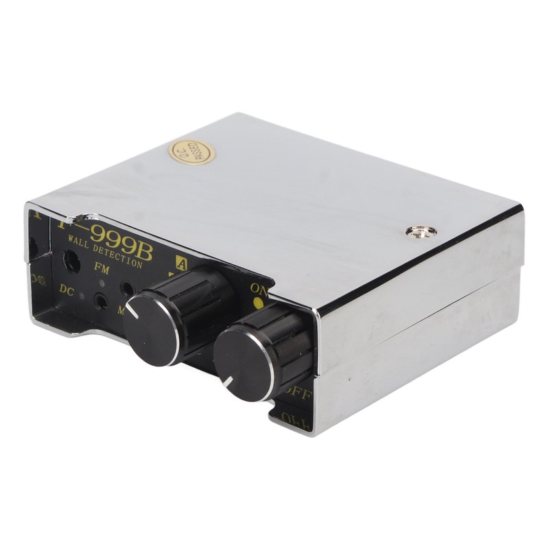 Water Pipe Leakage Monitor 4 Gears High Sensitivity Pickup Wall