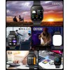 2025 Performance Strongest Model Smartwatch, Built-in GPS, 2.01 Inch Ultra