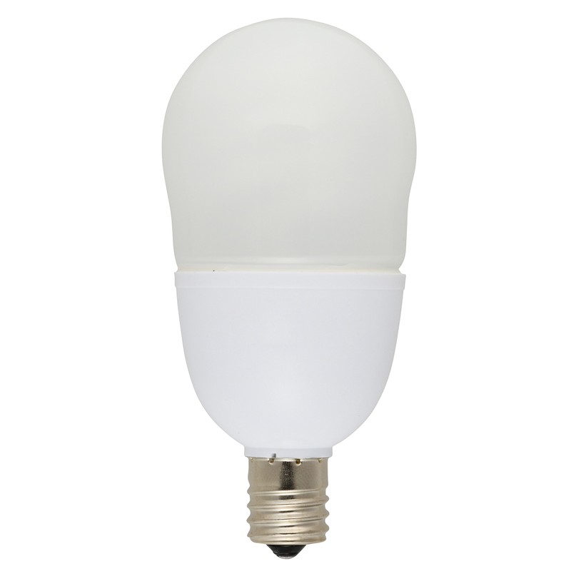 Eco Ball 60W Base E17 Bulb Color EFA15EL/12E17N EFA15EL/12-E17N