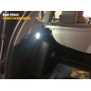 LIGHSTA 12PCS Super Bright White LED Interior Light Kit Package