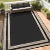 Outdoor Rugs 9x12 Waterproof for Patios Clearance,Large Plastic Straw Mats