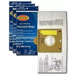 For Eureka Eureka Style T Vacuum Bag 61555B - 9 Bags