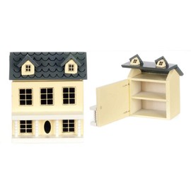 Melody Jane Dolls Houses House Miniature Nursery Accessory Traditional Victorian Toy