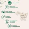 Triple Strength Magnesium Glycinate 1,500mg Per Serving, 240 Capsules |