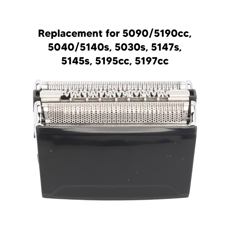 52B Trimmer Head Foil Skin Fitting Cutting Stainless Steel Electric