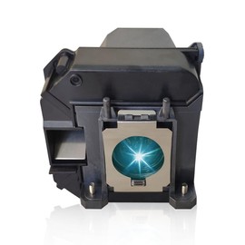 Replacement Projector Lamp Compatible with Epson ELPLP60/V13H010L60 BrightLink 425Wi 421i EB-420 EB-425W 426Wi 426WT EB-905 EB-93 EB-95 EB-96W EB-2020 EB-2060 PowerLite 420 42025W 905 92 93 95 96W 900