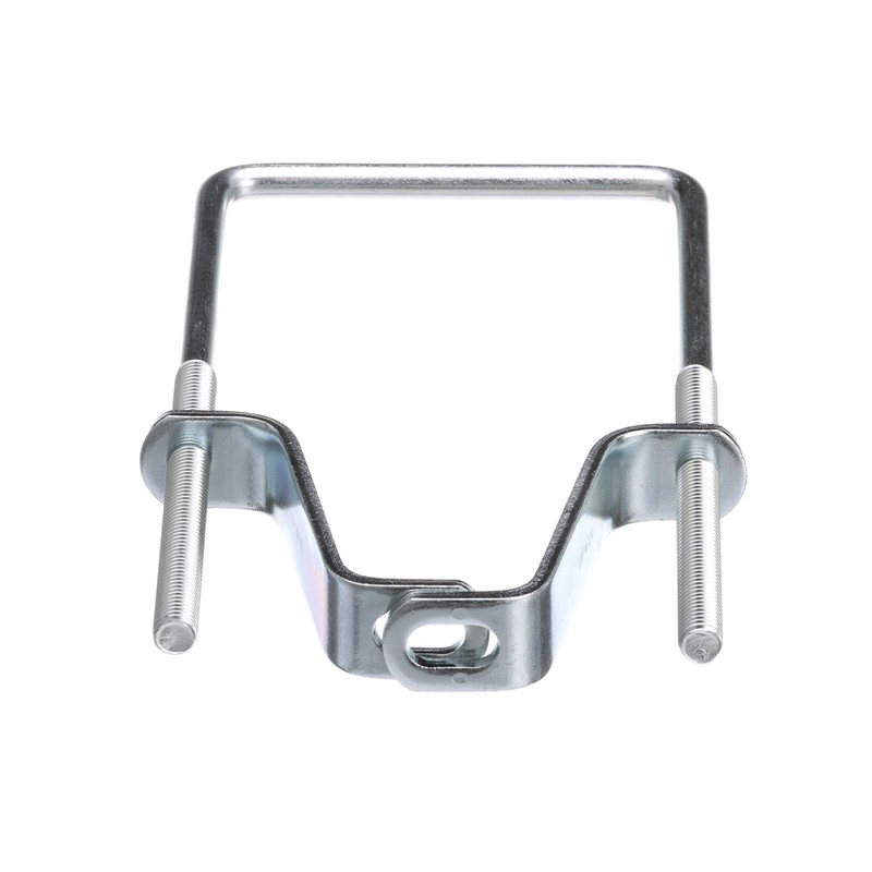 Attwood 11090-3 U-Bolt Style Tire Carrier, Trailer Tongue or Frame