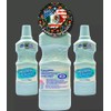 White 3 x ZOTE Blue Liquido 1 Lt each Large