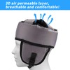 Natudeco Safety Cap, Anti-Fall Protective Helmet for Elderly, Head Protection,