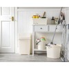 JMS we create smile 8L/25L/50L Litre Plastic Swing Lid Bin