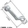 ZKTOOL 18 mm Camber Adjustment Tool, 4 Wheel Alignment Wrench,