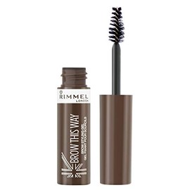 Lightweight Brow Gel Med Brown,Rimmel,3402549400