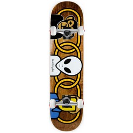 Alien Workshop Skateboard Deck Missing Link Assorted 8.25" x 32.25" Complete