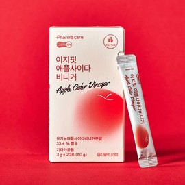 Lacto-On Easy Fit Apple Cider Vinegar 3 Sets / 락토온 이지핏 애플사이다비니거 3세트