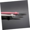 Healvian 6pcs Nail Brush Tool for Nail Art Extremely Fine
