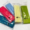 Couver - Diadema de rizo de color sólido, 4 piezas,