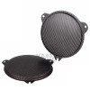 Unbranded Black Mesh Speaker Grill Cover for Harley Touring Electra