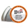 SAN FRANCISCO BAY SF Bay Coffee DECAF French Roast Compostable